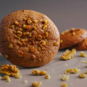 Assorted Trio Macaroon Cookies