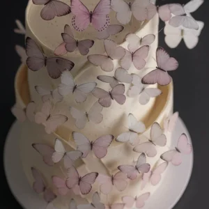 Flight of the Butterflies