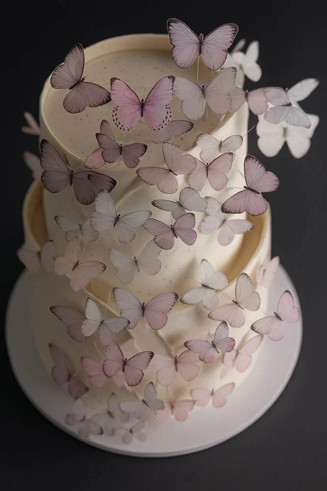 Flight of the Butterflies