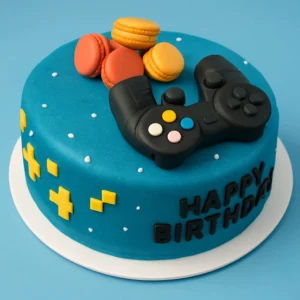 Gamer PlayStation & Joystick