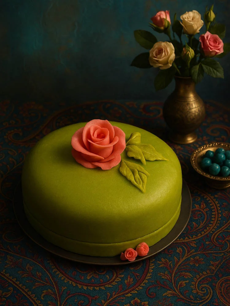 Princess Cake